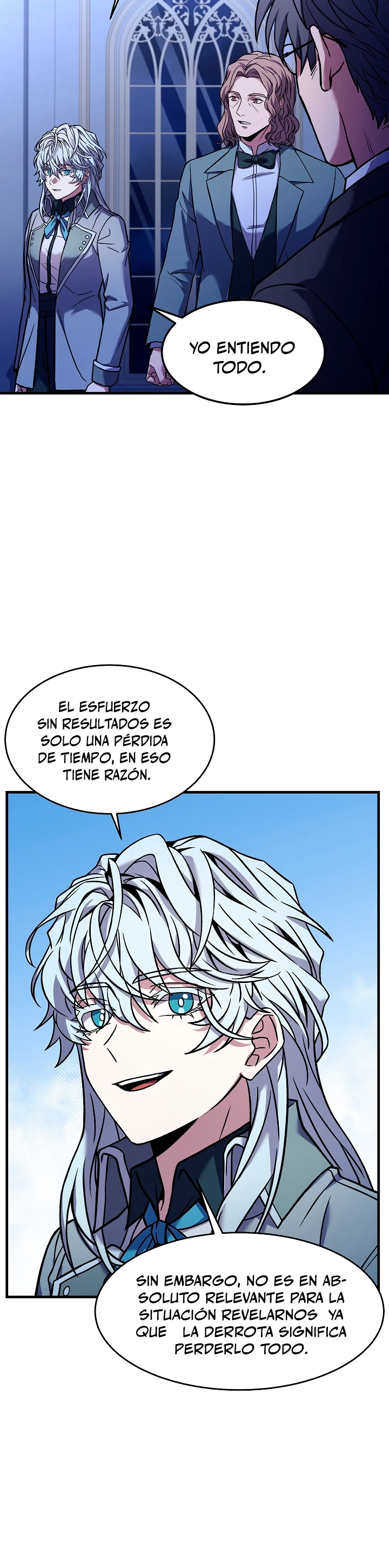  El Regreso del Legendario Caballero de la Lanza > Capitulo 62 > Page 311