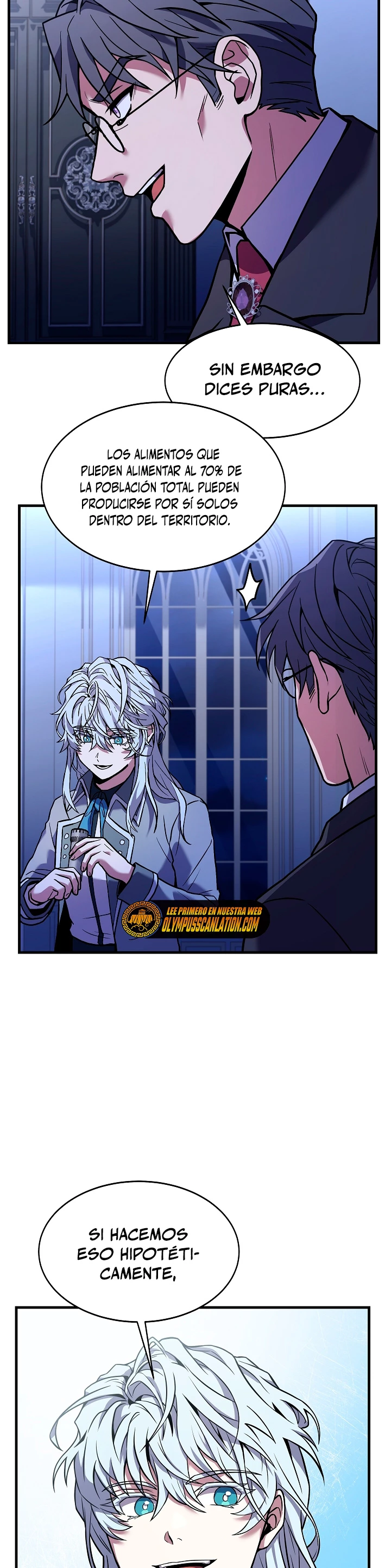  El Regreso del Legendario Caballero de la Lanza > Capitulo 62 > Page 341