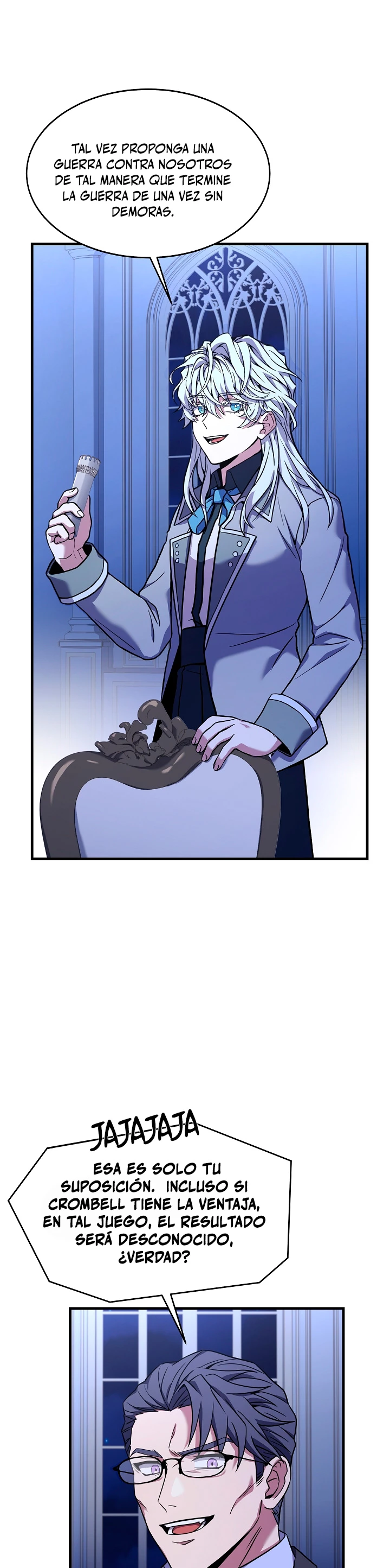  El Regreso del Legendario Caballero de la Lanza > Capitulo 62 > Page 371