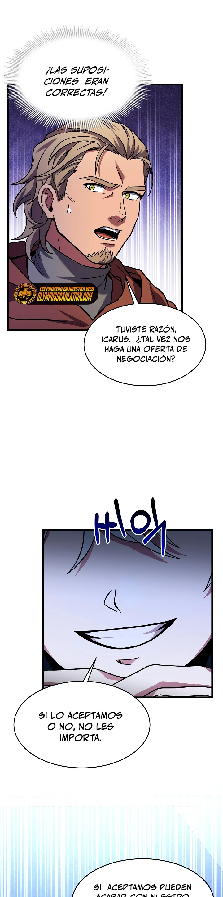  El Regreso del Legendario Caballero de la Lanza > Capitulo 62 > Page 401