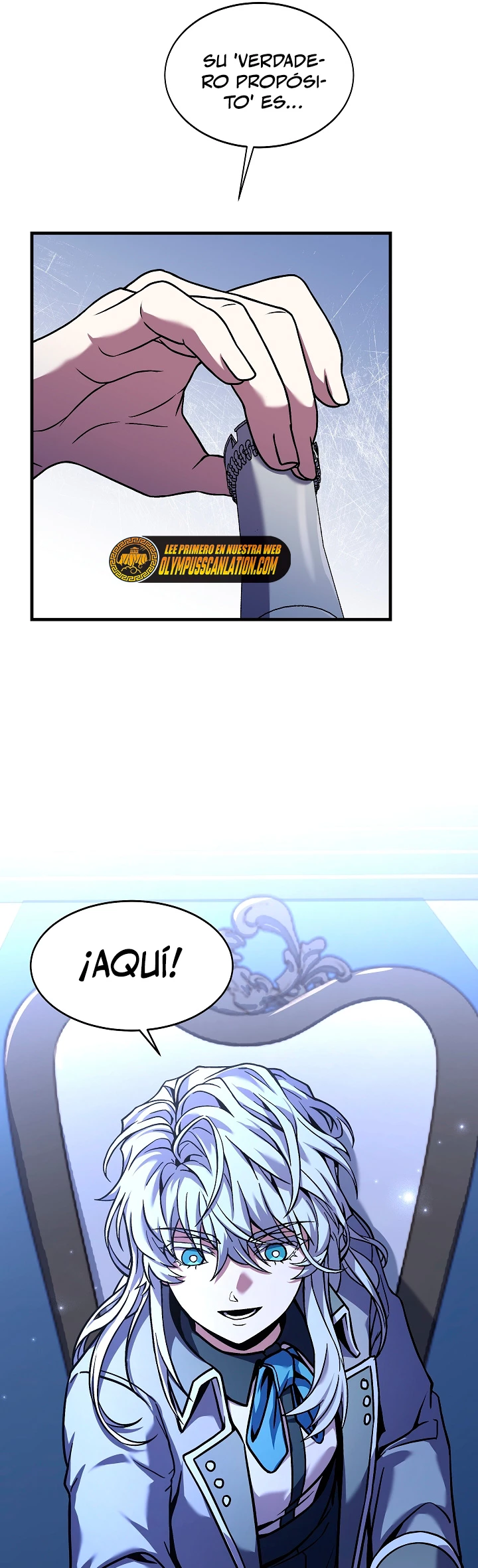  El Regreso del Legendario Caballero de la Lanza > Capitulo 62 > Page 431