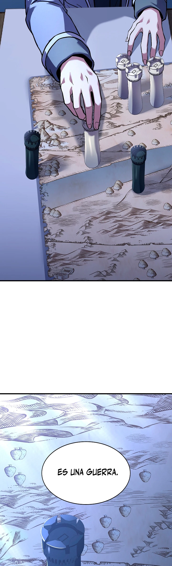  El Regreso del Legendario Caballero de la Lanza > Capitulo 62 > Page 441