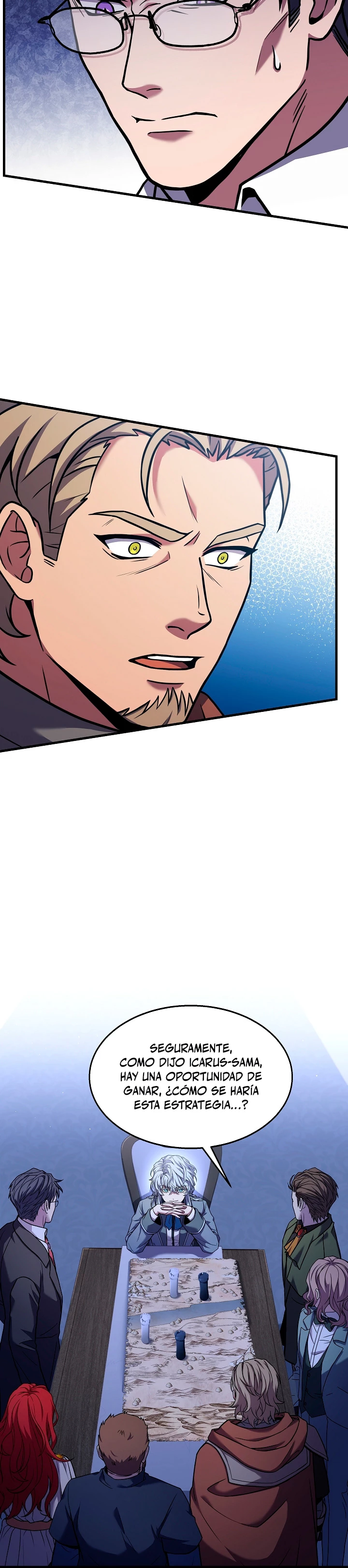  El Regreso del Legendario Caballero de la Lanza > Capitulo 63 > Page 21