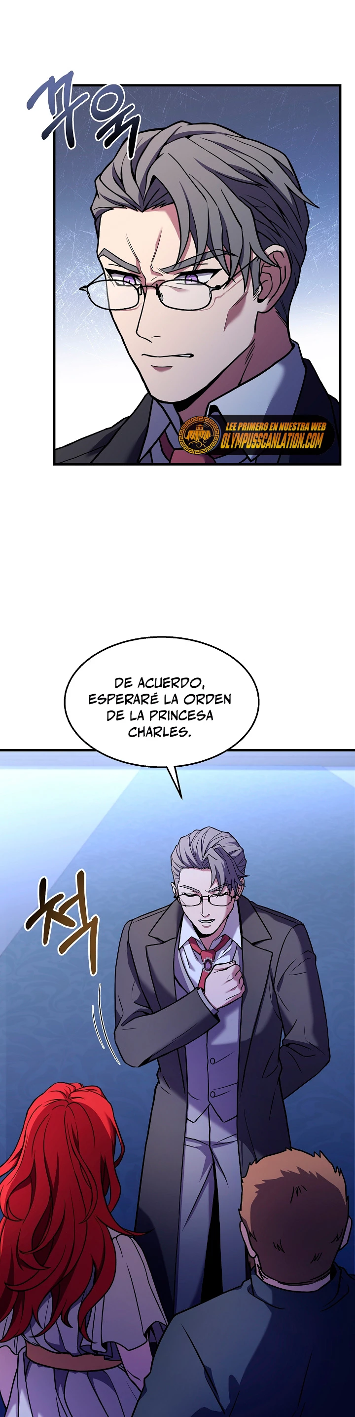  El Regreso del Legendario Caballero de la Lanza > Capitulo 63 > Page 51
