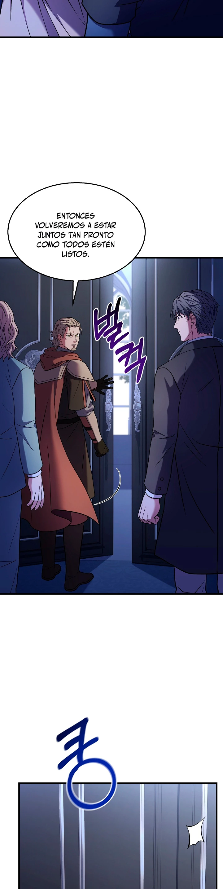  El Regreso del Legendario Caballero de la Lanza > Capitulo 63 > Page 61