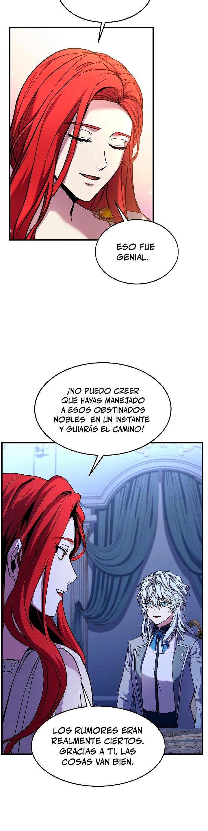  El Regreso del Legendario Caballero de la Lanza > Capitulo 63 > Page 81