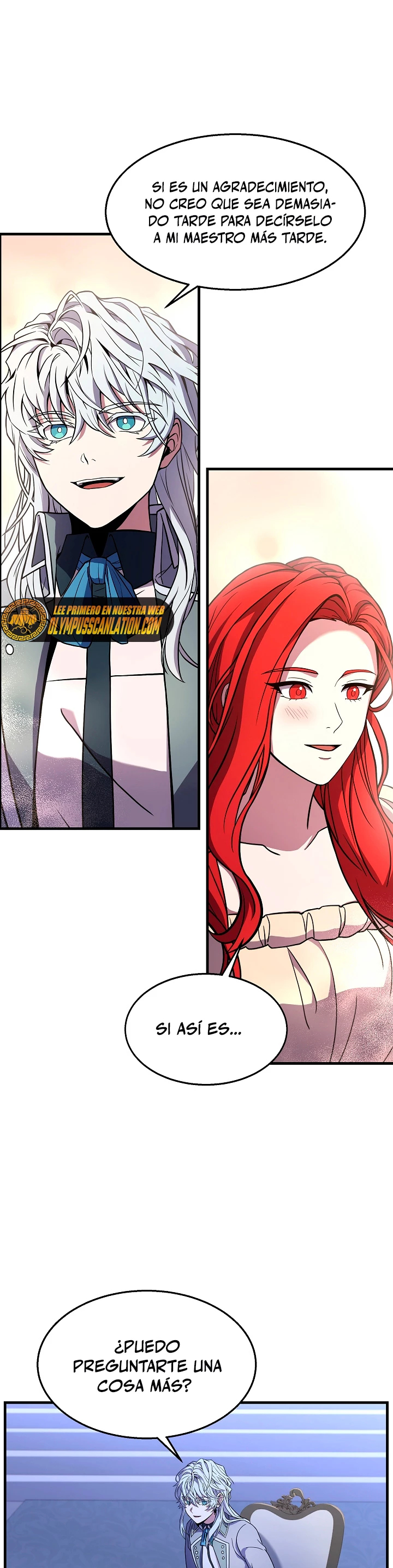  El Regreso del Legendario Caballero de la Lanza > Capitulo 63 > Page 91