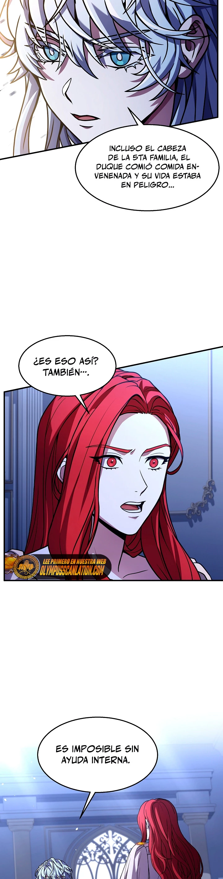  El Regreso del Legendario Caballero de la Lanza > Capitulo 63 > Page 141