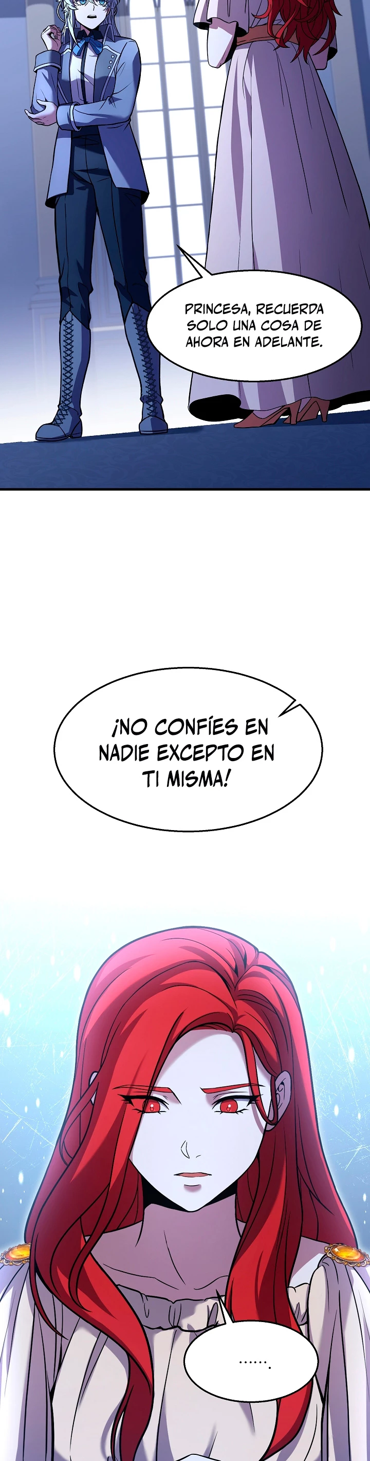  El Regreso del Legendario Caballero de la Lanza > Capitulo 63 > Page 151