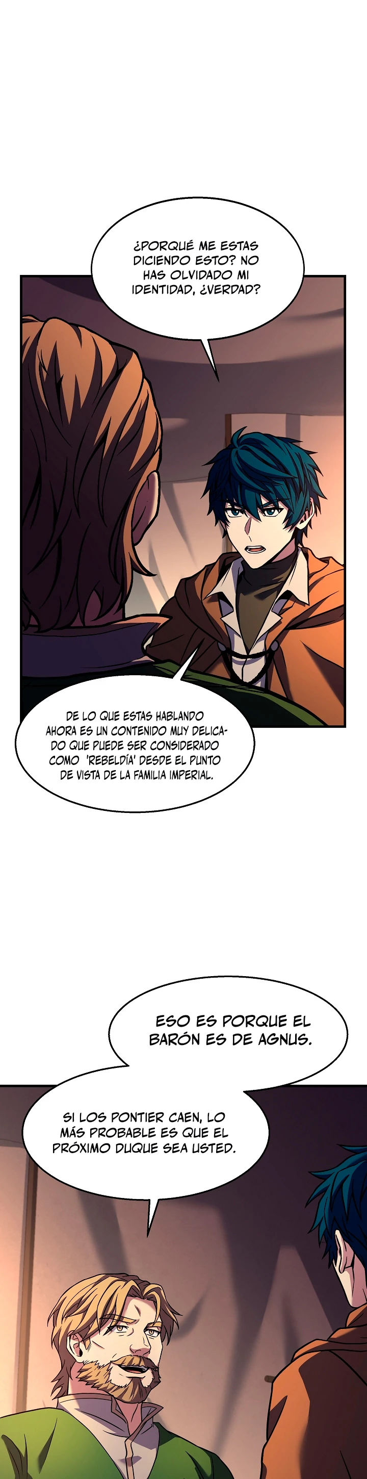  El Regreso del Legendario Caballero de la Lanza > Capitulo 63 > Page 231