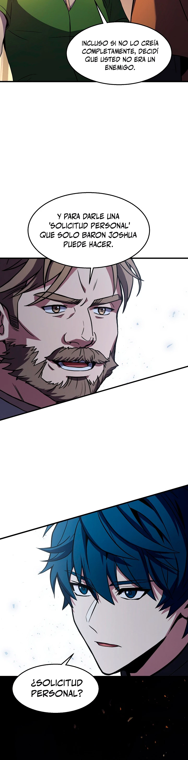  El Regreso del Legendario Caballero de la Lanza > Capitulo 63 > Page 241