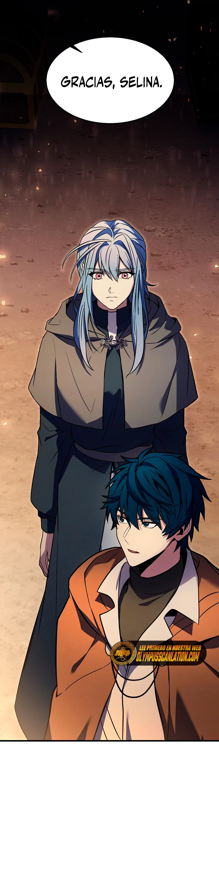  El Regreso del Legendario Caballero de la Lanza > Capitulo 63 > Page 251