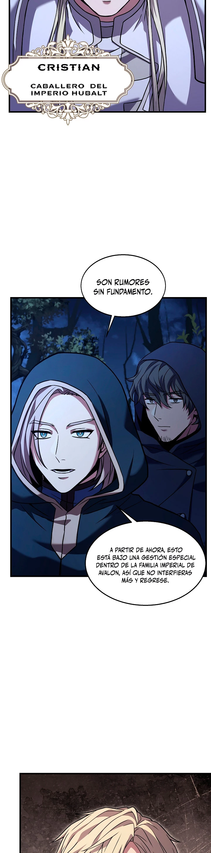  El Regreso del Legendario Caballero de la Lanza > Capitulo 63 > Page 291