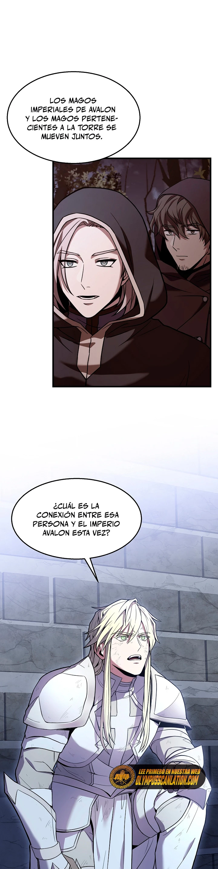  El Regreso del Legendario Caballero de la Lanza > Capitulo 63 > Page 331