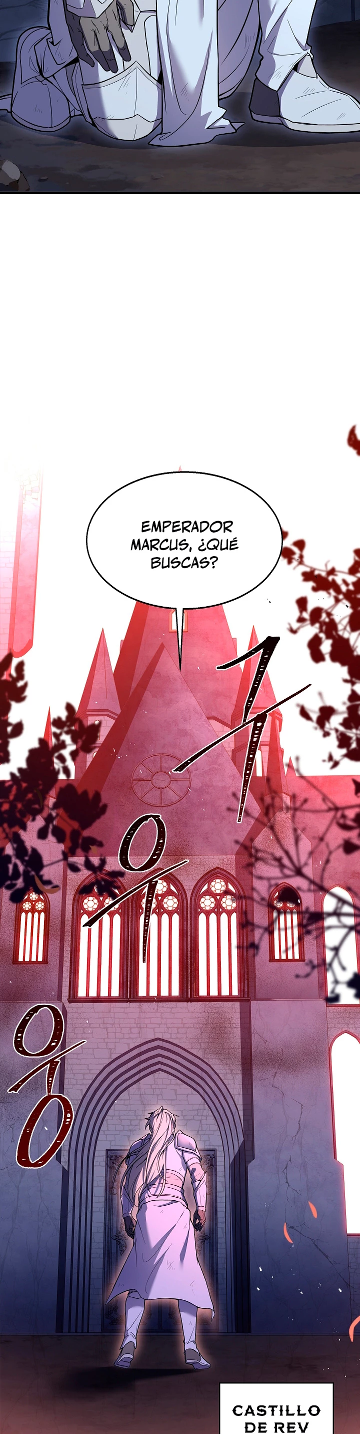  El Regreso del Legendario Caballero de la Lanza > Capitulo 63 > Page 341