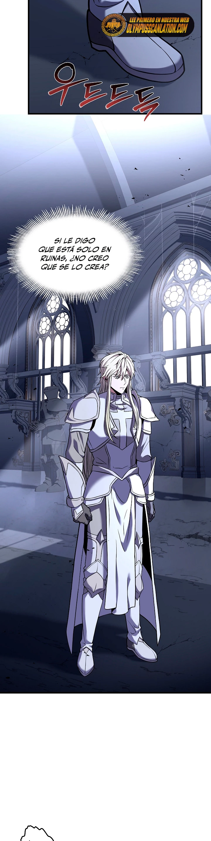  El Regreso del Legendario Caballero de la Lanza > Capitulo 63 > Page 391