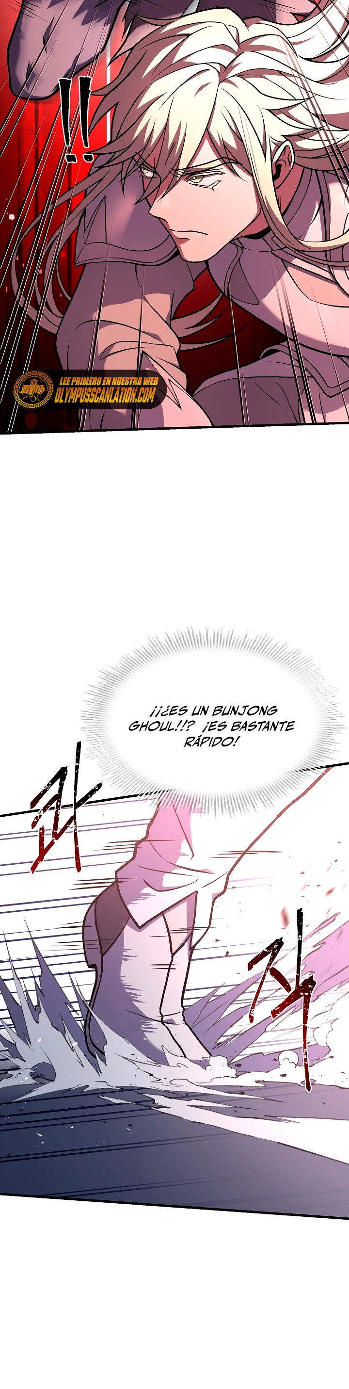  El Regreso del Legendario Caballero de la Lanza > Capitulo 63 > Page 421