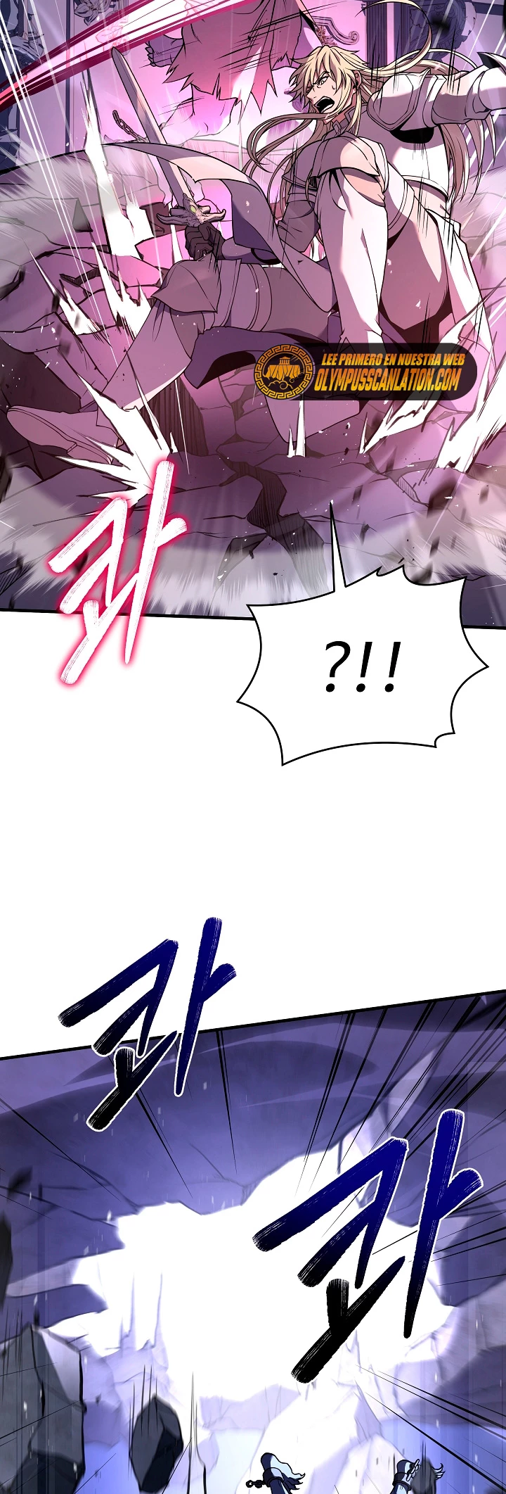  El Regreso del Legendario Caballero de la Lanza > Capitulo 63 > Page 441