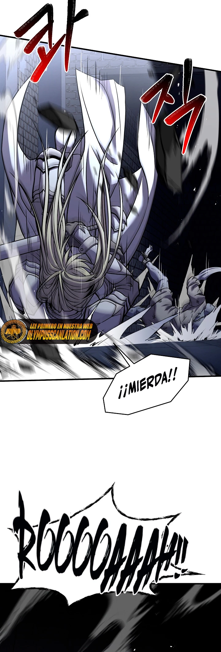  El Regreso del Legendario Caballero de la Lanza > Capitulo 63 > Page 461