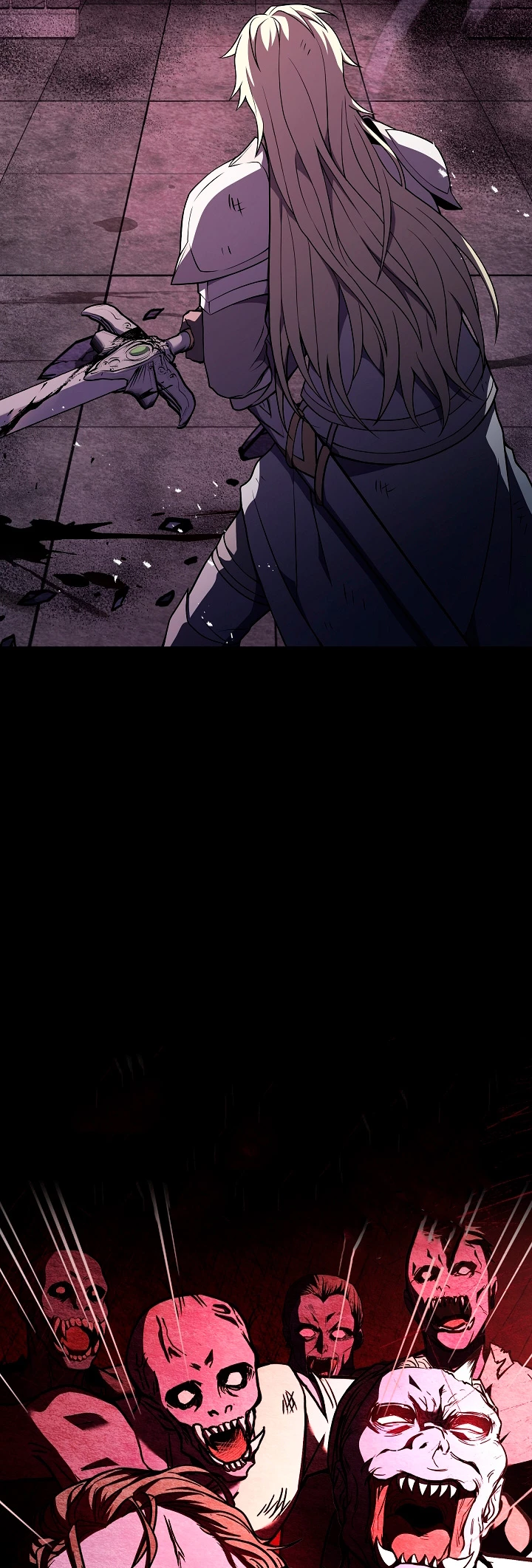  El Regreso del Legendario Caballero de la Lanza > Capitulo 63 > Page 511