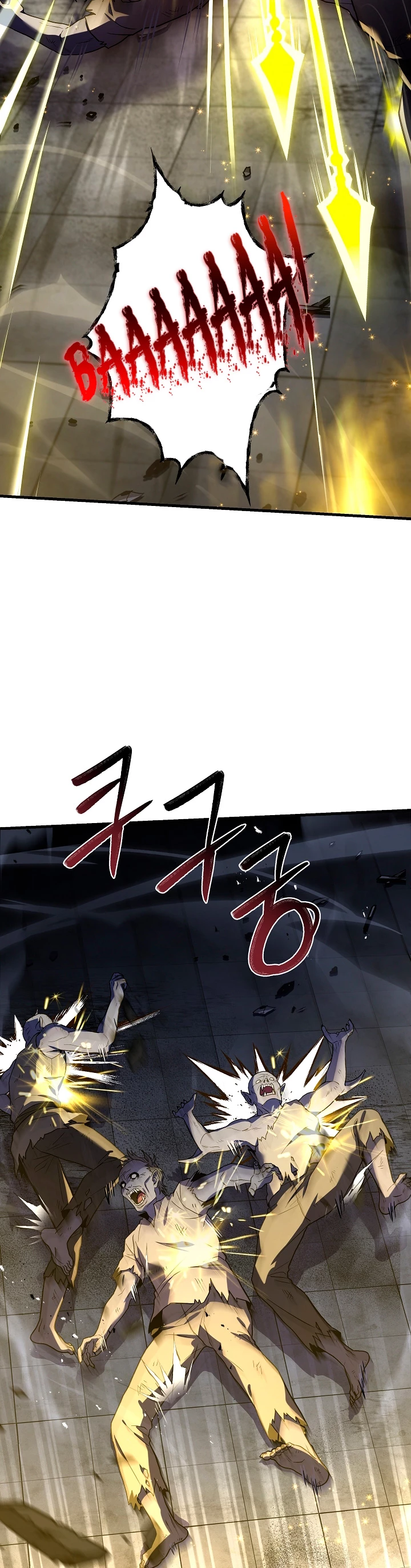  El Regreso del Legendario Caballero de la Lanza > Capitulo 64 > Page 41