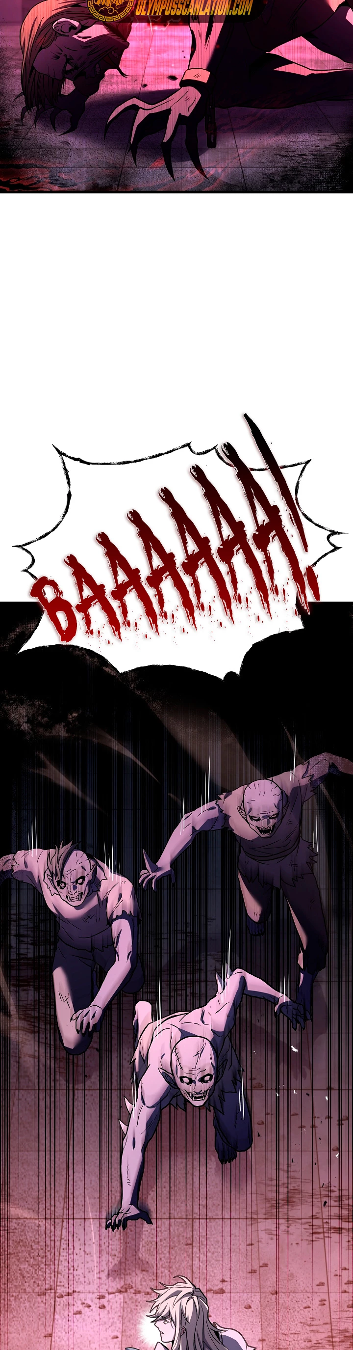  El Regreso del Legendario Caballero de la Lanza > Capitulo 64 > Page 61