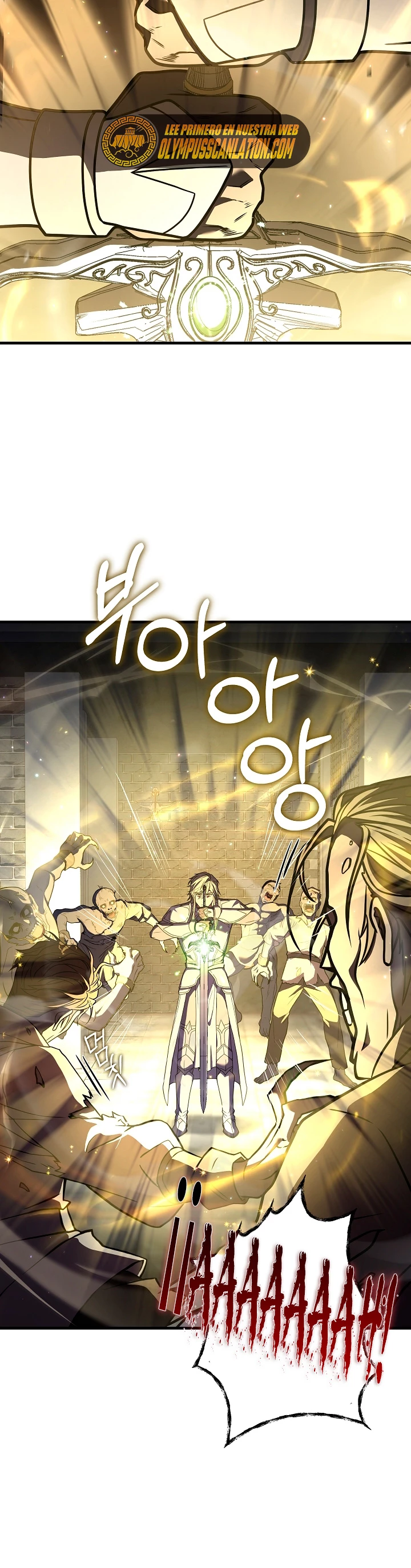  El Regreso del Legendario Caballero de la Lanza > Capitulo 64 > Page 81