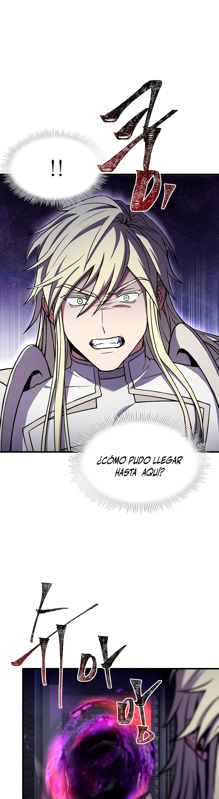  El Regreso del Legendario Caballero de la Lanza > Capitulo 64 > Page 191