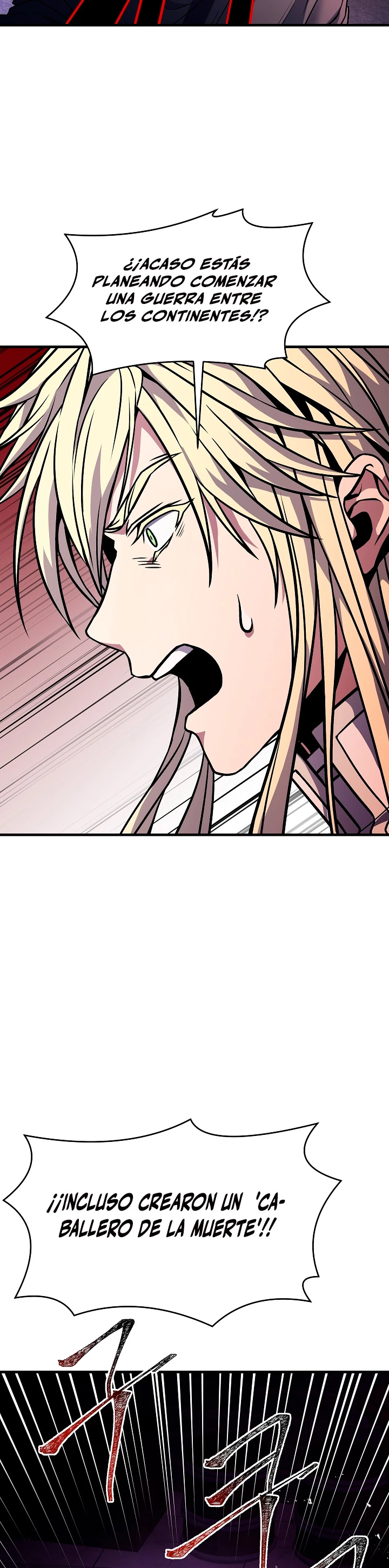 El Regreso del Legendario Caballero de la Lanza > Capitulo 64 > Page 231