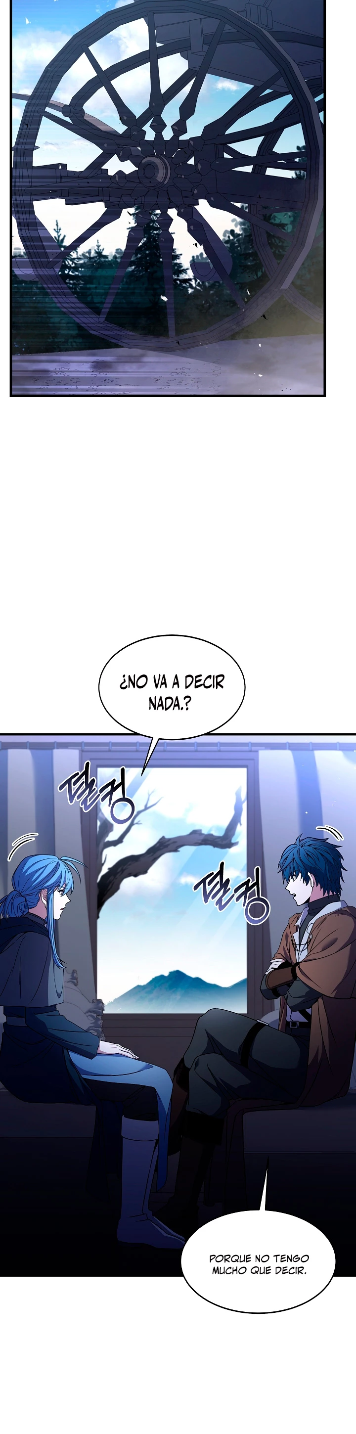  El Regreso del Legendario Caballero de la Lanza > Capitulo 64 > Page 311