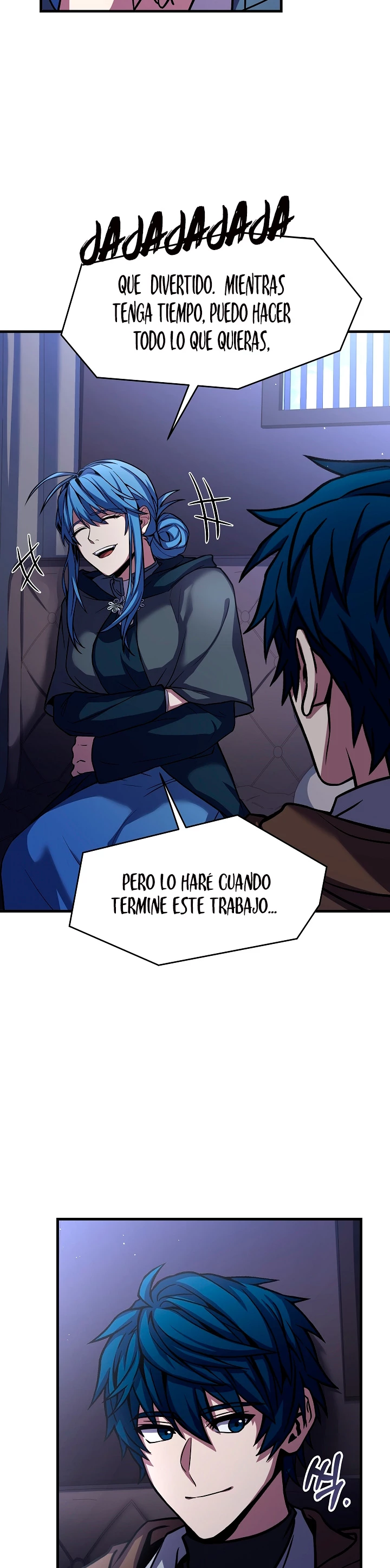  El Regreso del Legendario Caballero de la Lanza > Capitulo 64 > Page 361