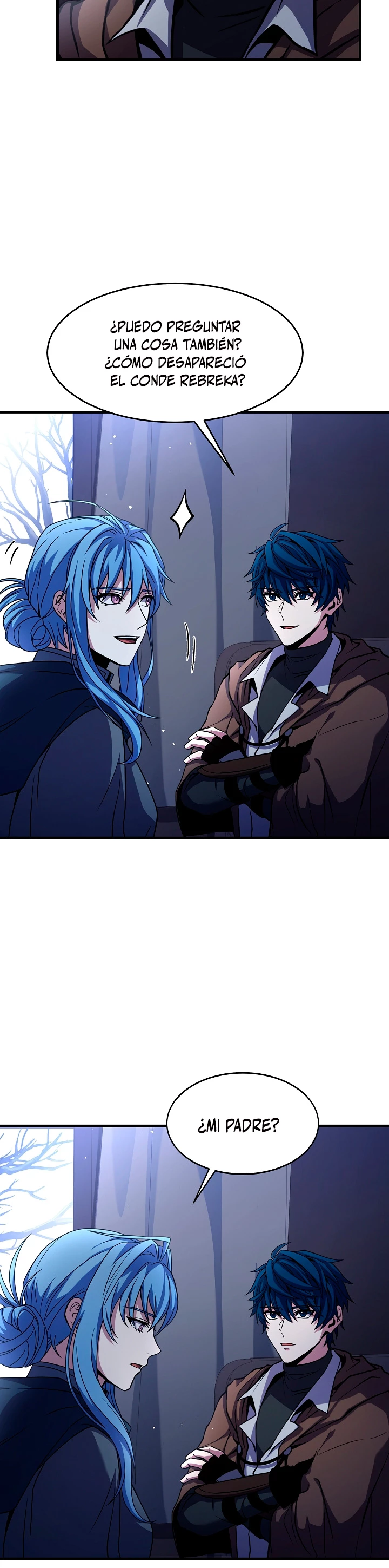  El Regreso del Legendario Caballero de la Lanza > Capitulo 64 > Page 371