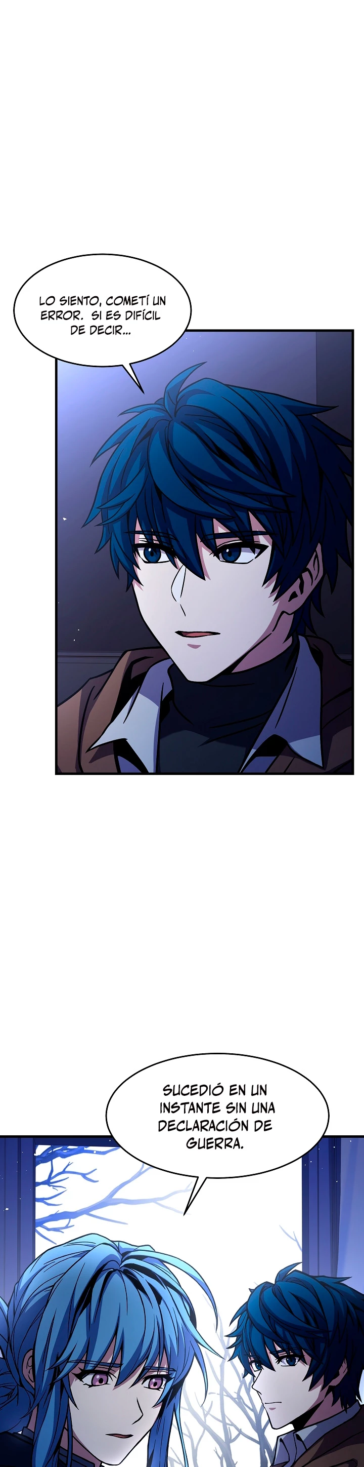  El Regreso del Legendario Caballero de la Lanza > Capitulo 64 > Page 381