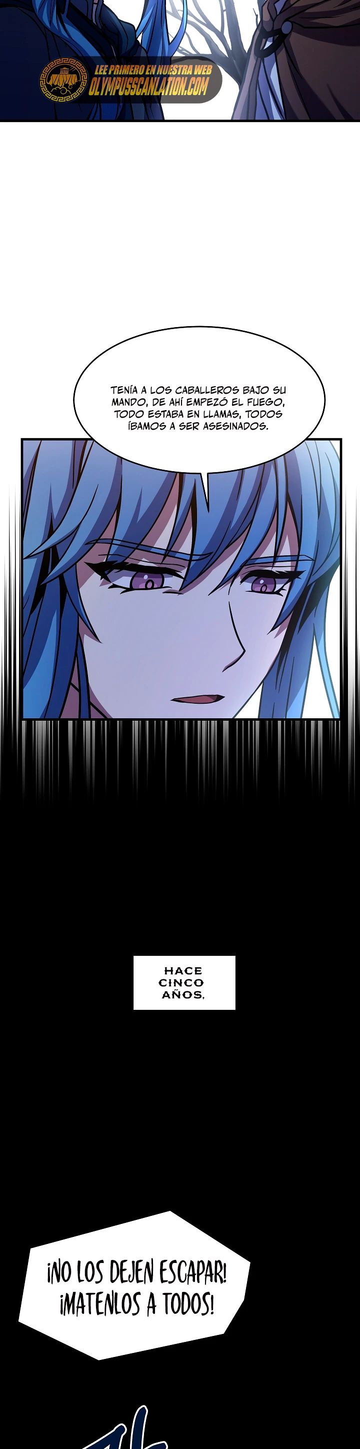  El Regreso del Legendario Caballero de la Lanza > Capitulo 64 > Page 391