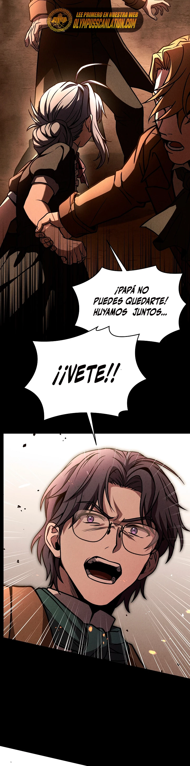  El Regreso del Legendario Caballero de la Lanza > Capitulo 64 > Page 411