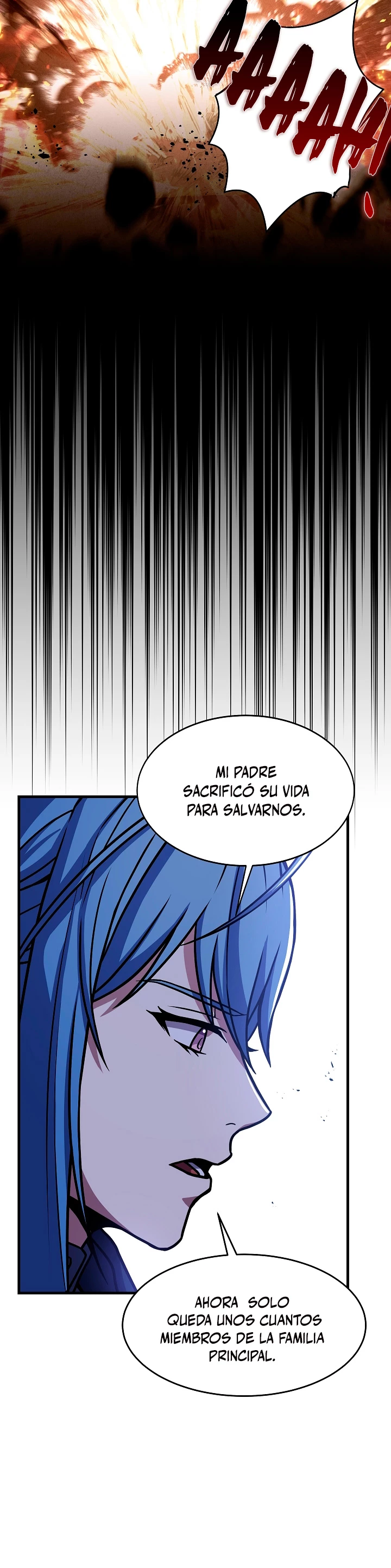  El Regreso del Legendario Caballero de la Lanza > Capitulo 64 > Page 461