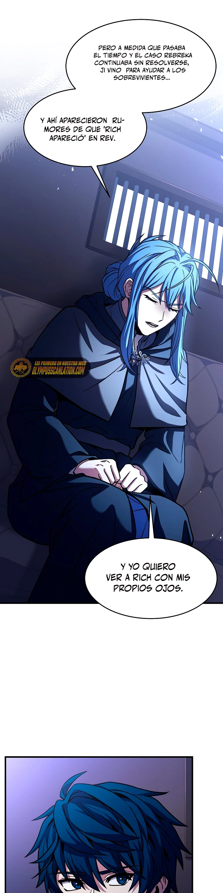  El Regreso del Legendario Caballero de la Lanza > Capitulo 64 > Page 471