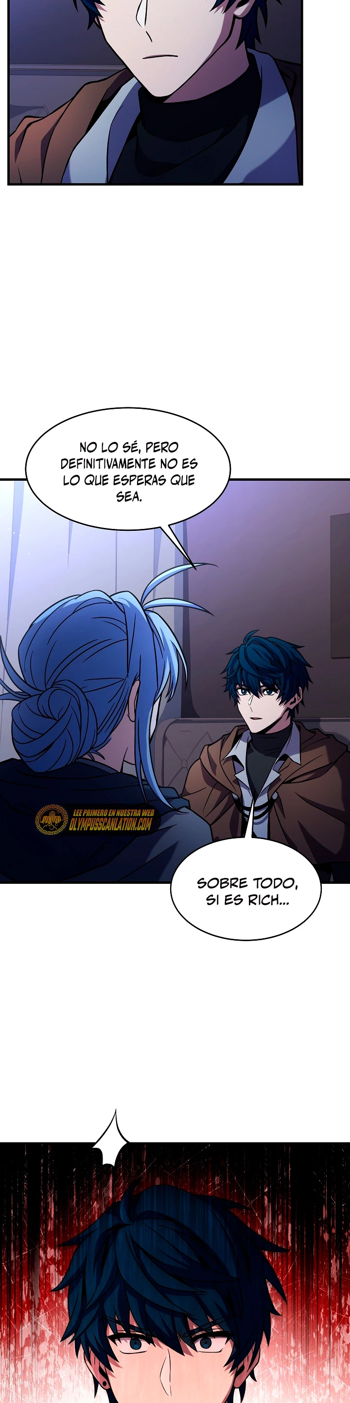  El Regreso del Legendario Caballero de la Lanza > Capitulo 64 > Page 481