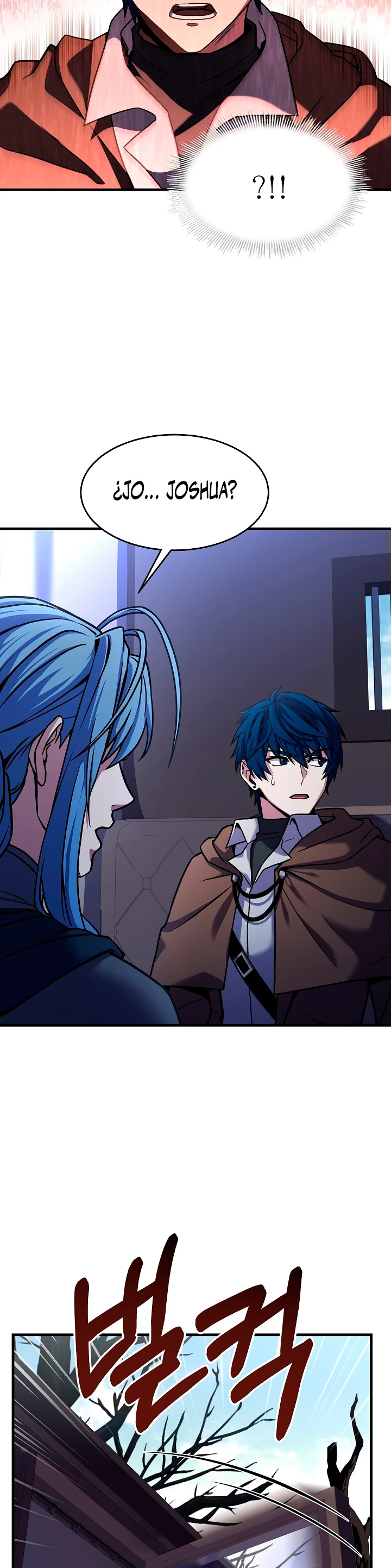  El Regreso del Legendario Caballero de la Lanza > Capitulo 64 > Page 491