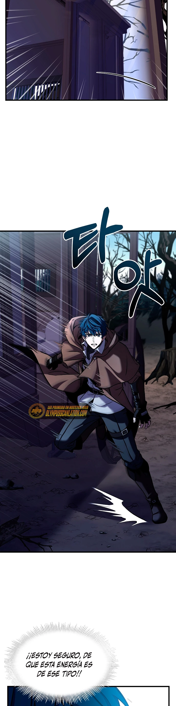  El Regreso del Legendario Caballero de la Lanza > Capitulo 64 > Page 501