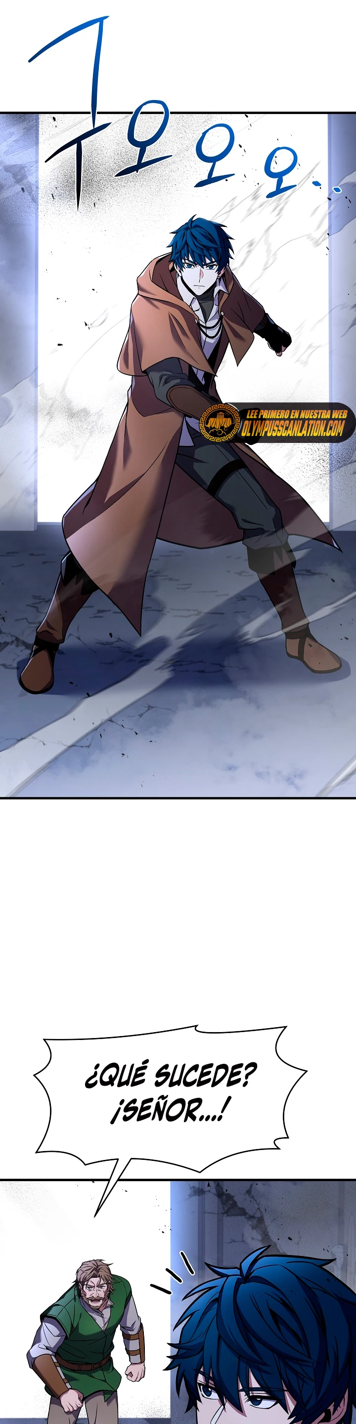  El Regreso del Legendario Caballero de la Lanza > Capitulo 65 > Page 31