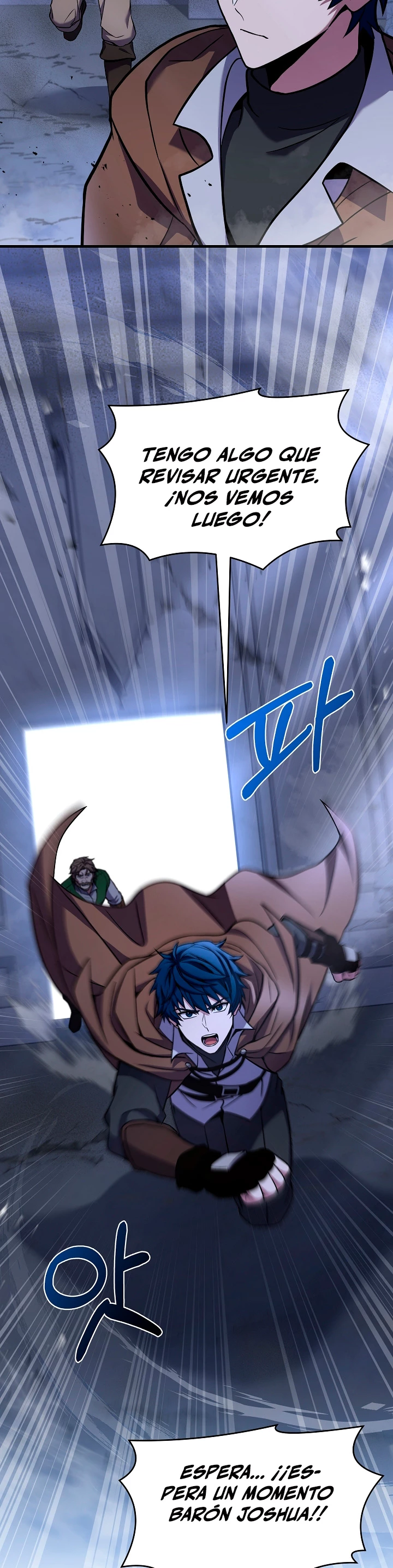  El Regreso del Legendario Caballero de la Lanza > Capitulo 65 > Page 41