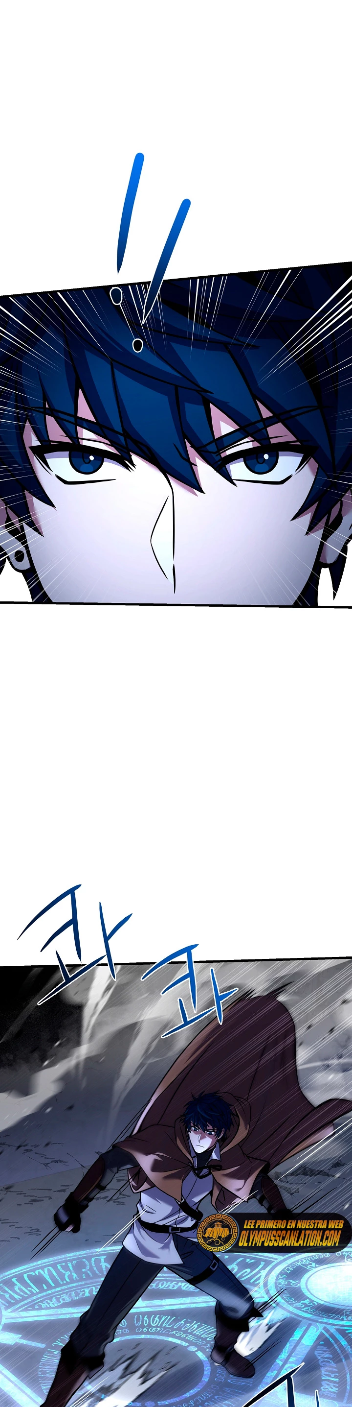  El Regreso del Legendario Caballero de la Lanza > Capitulo 65 > Page 61