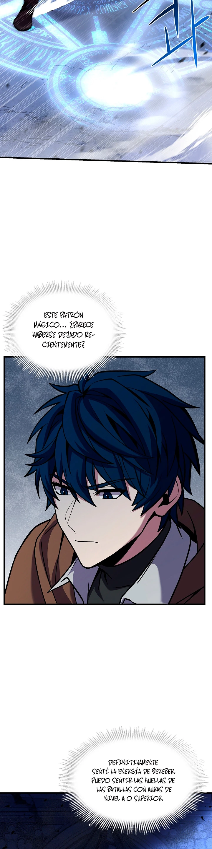  El Regreso del Legendario Caballero de la Lanza > Capitulo 65 > Page 71