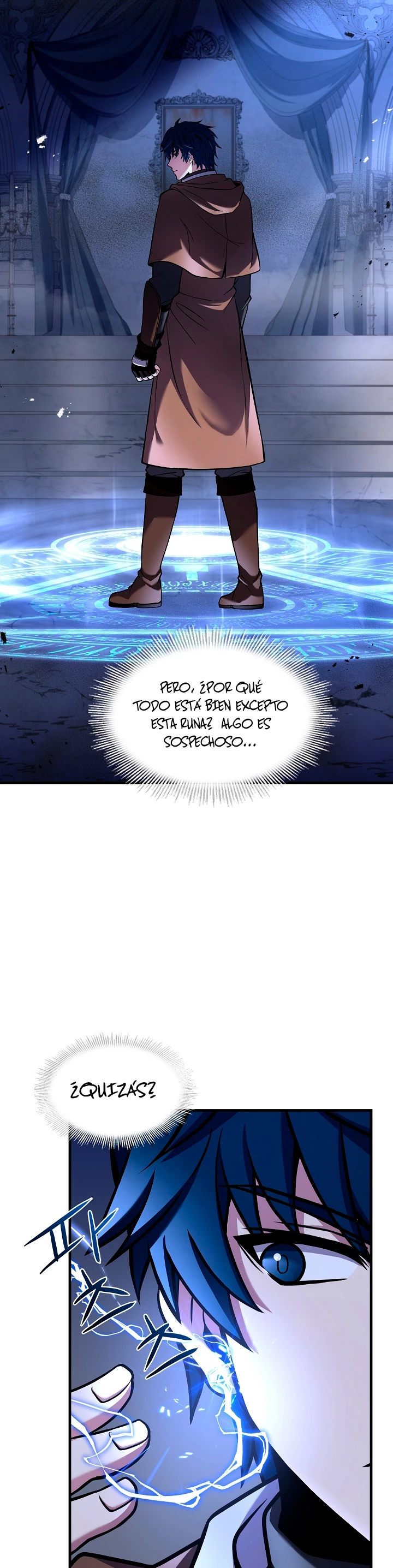  El Regreso del Legendario Caballero de la Lanza > Capitulo 65 > Page 81