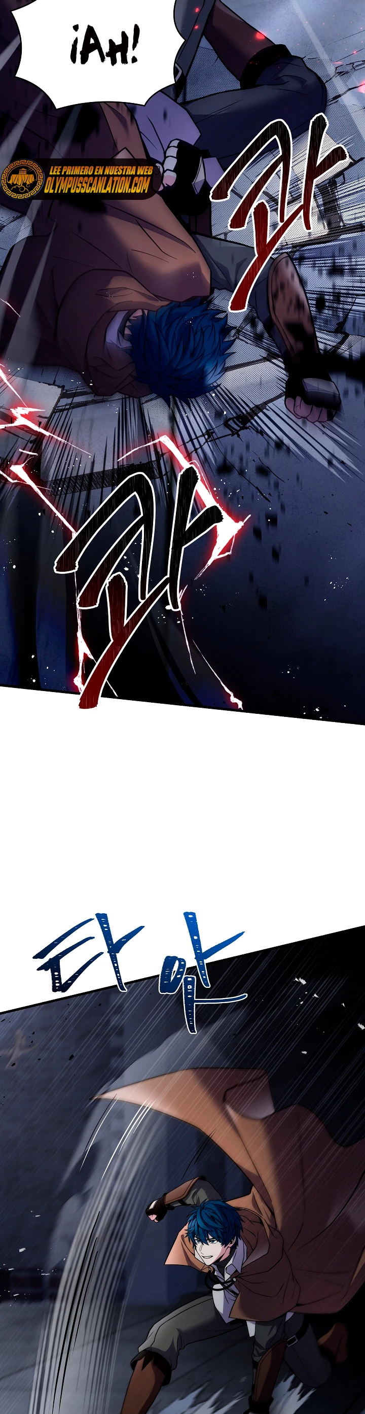  El Regreso del Legendario Caballero de la Lanza > Capitulo 65 > Page 151