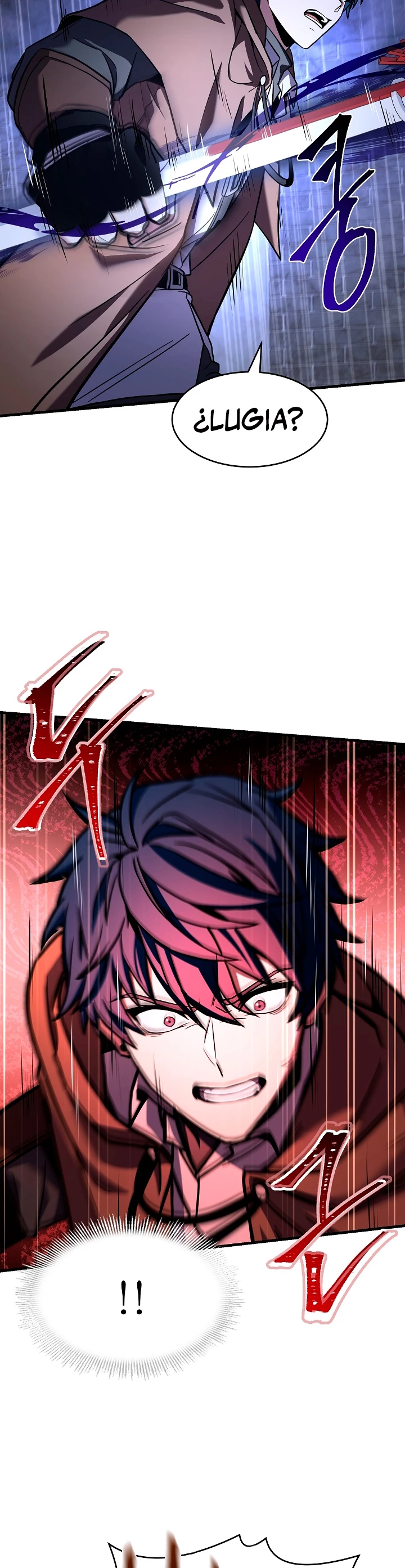  El Regreso del Legendario Caballero de la Lanza > Capitulo 65 > Page 191