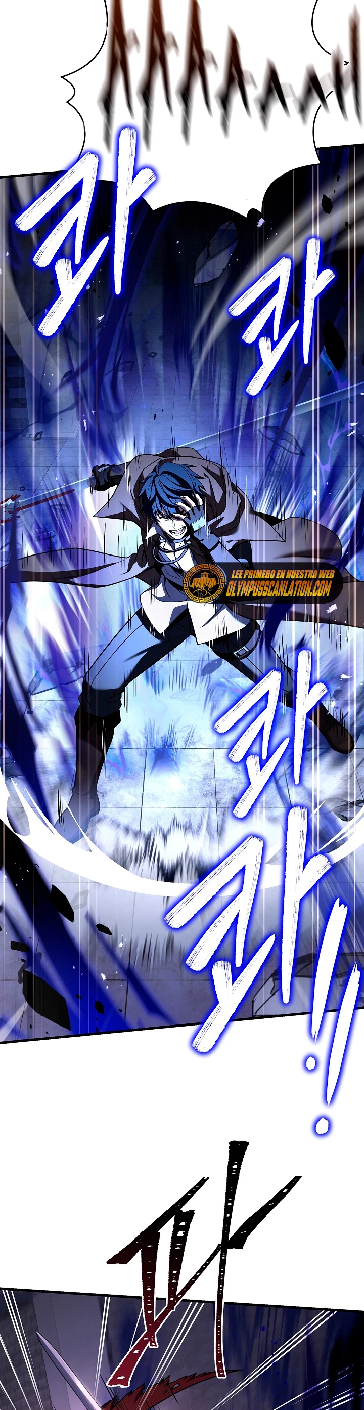  El Regreso del Legendario Caballero de la Lanza > Capitulo 65 > Page 201