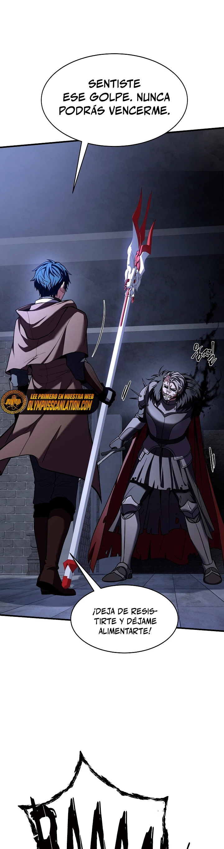  El Regreso del Legendario Caballero de la Lanza > Capitulo 65 > Page 281