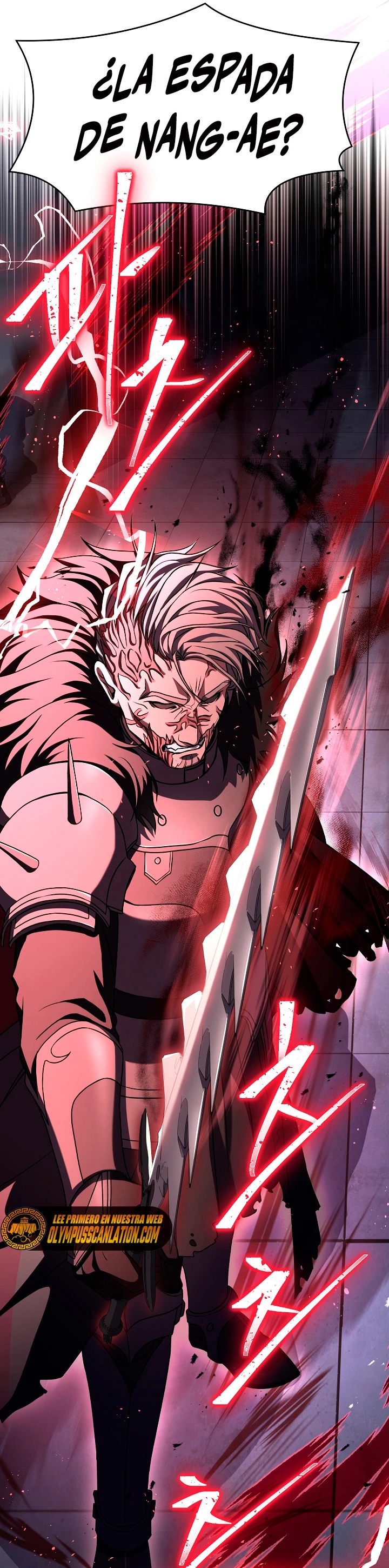  El Regreso del Legendario Caballero de la Lanza > Capitulo 65 > Page 321